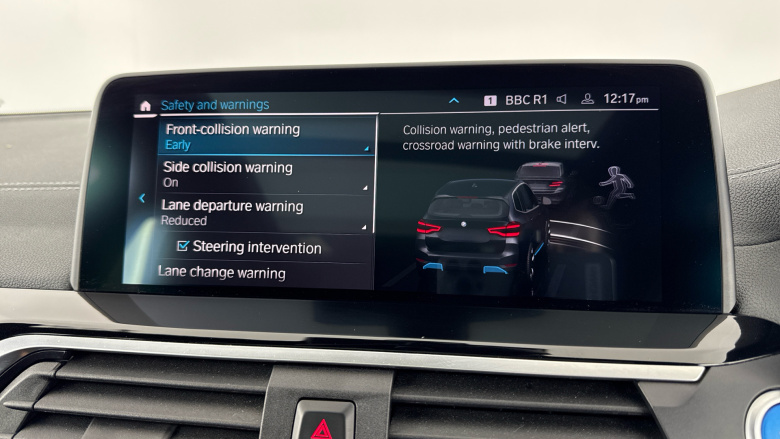 BMW X3 210kW Premier Edition 80kWh 5dr Auto Electric Estate